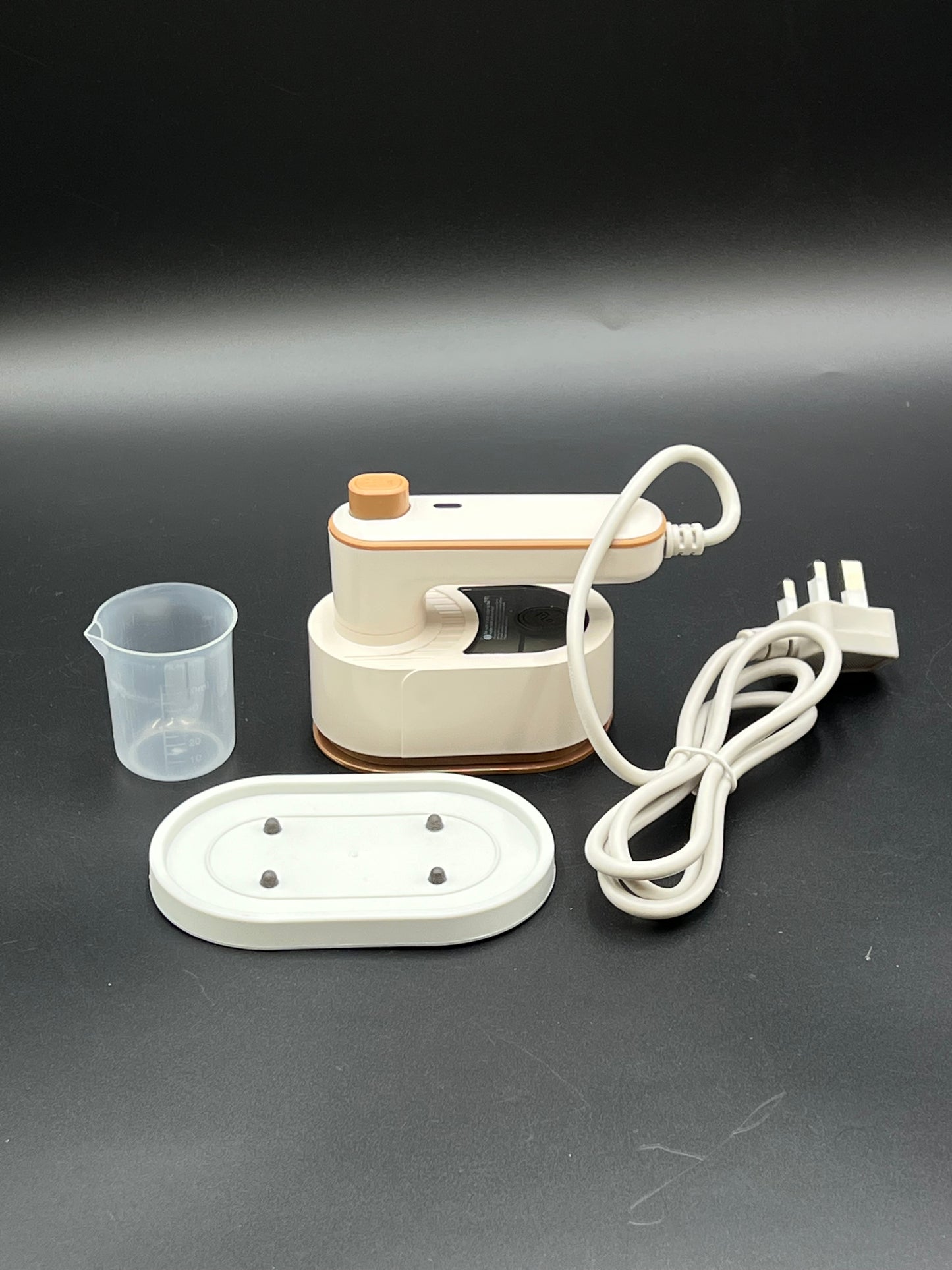 Mini Portable Steam Iron – Travel Friendly ✈️👕