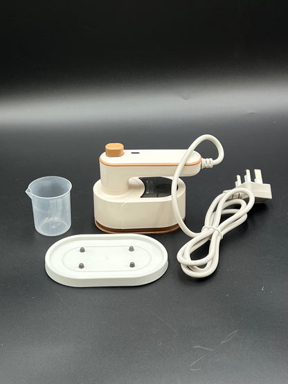 Mini Portable Steam Iron – Travel Friendly ✈️👕