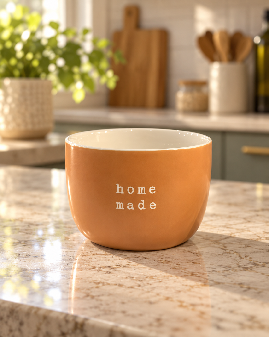 “Home Made” ASA Germany Matte Bowl