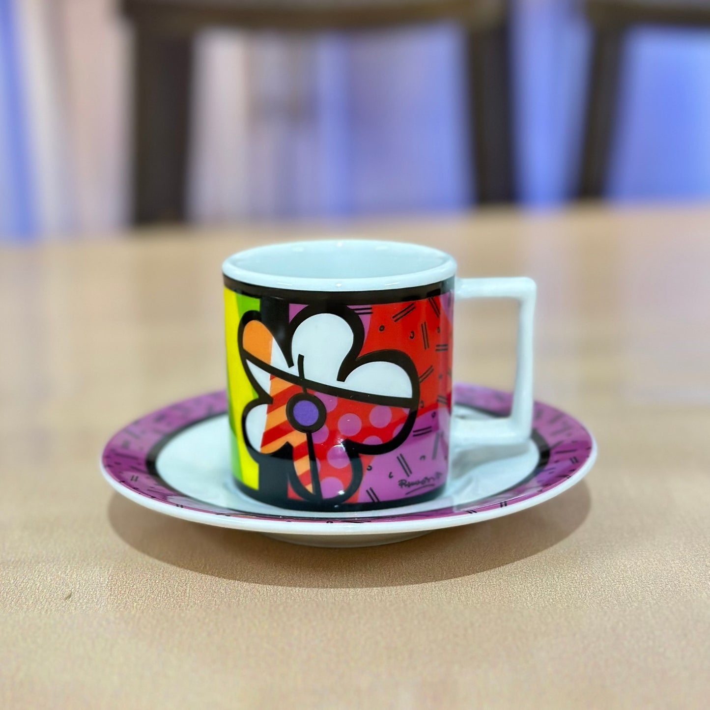 Buy 1 Get 1 Free Britto Kehwa Cup with Saucer