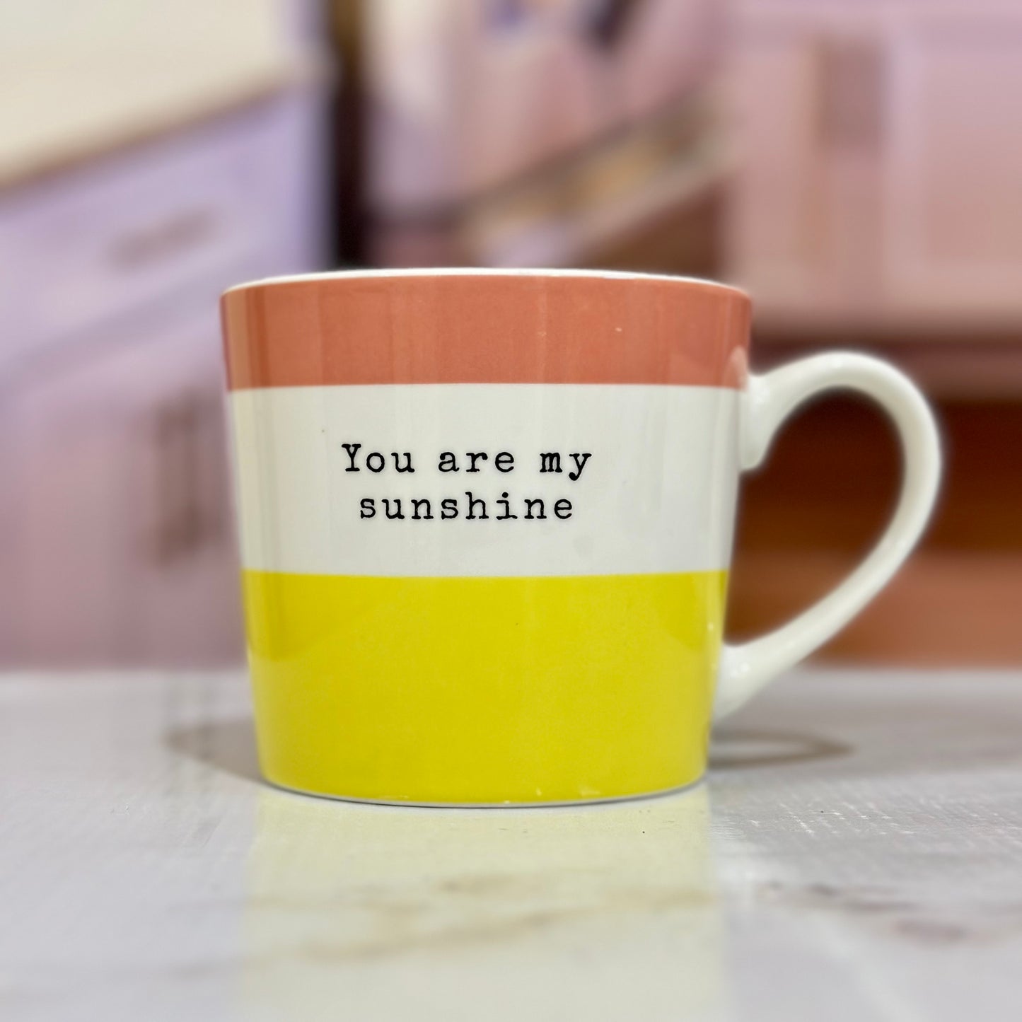 Positivity Duo: Quotation Mugs