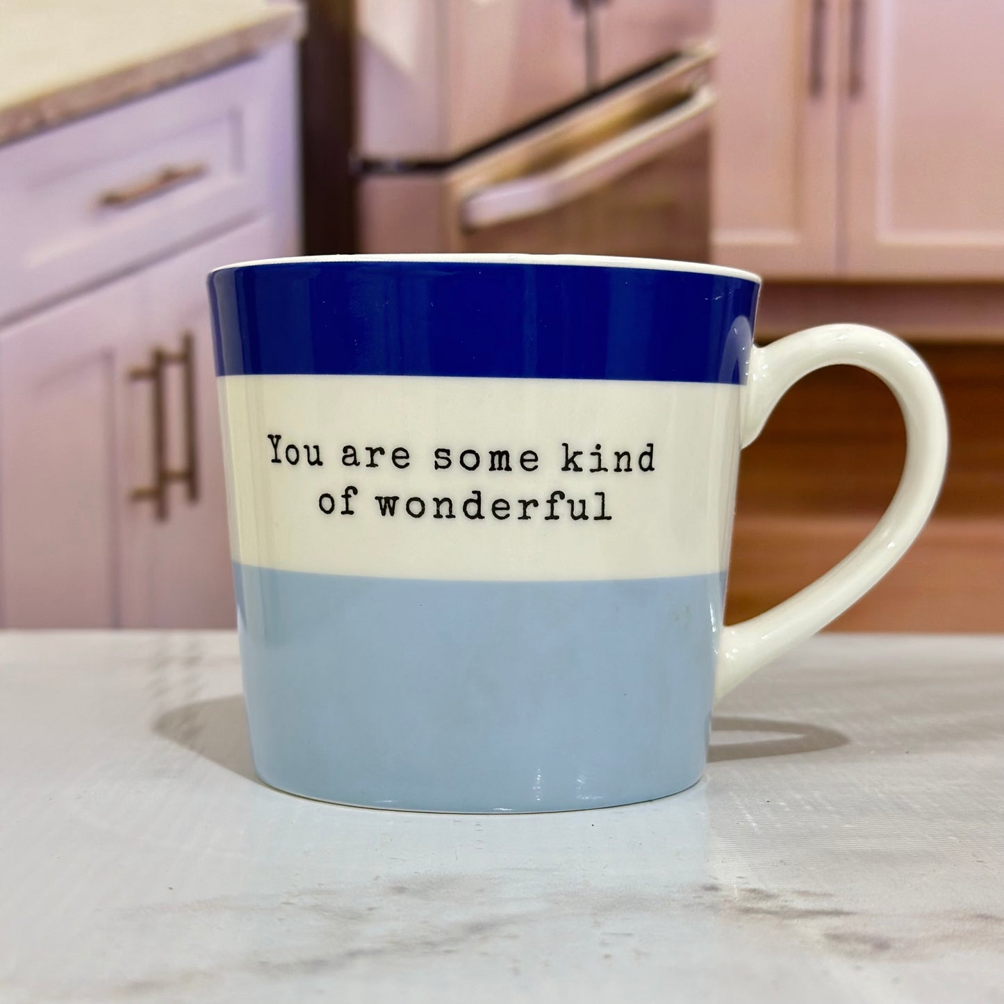 Positivity Duo: Quotation Mugs