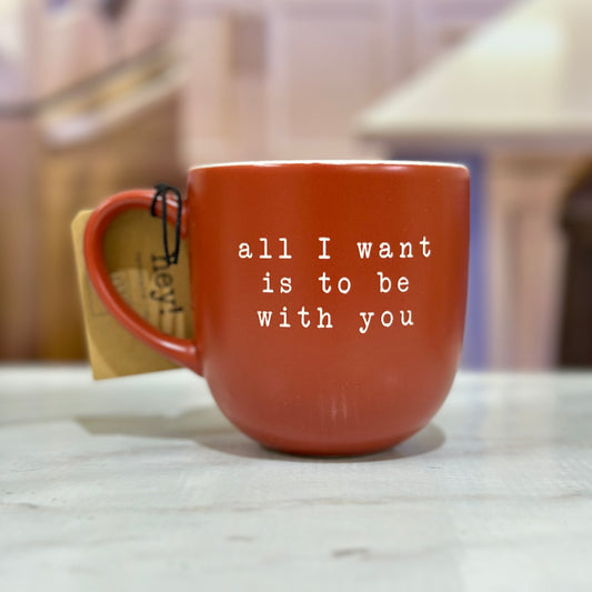 Sweet Saying Germany Matt Mugs☕