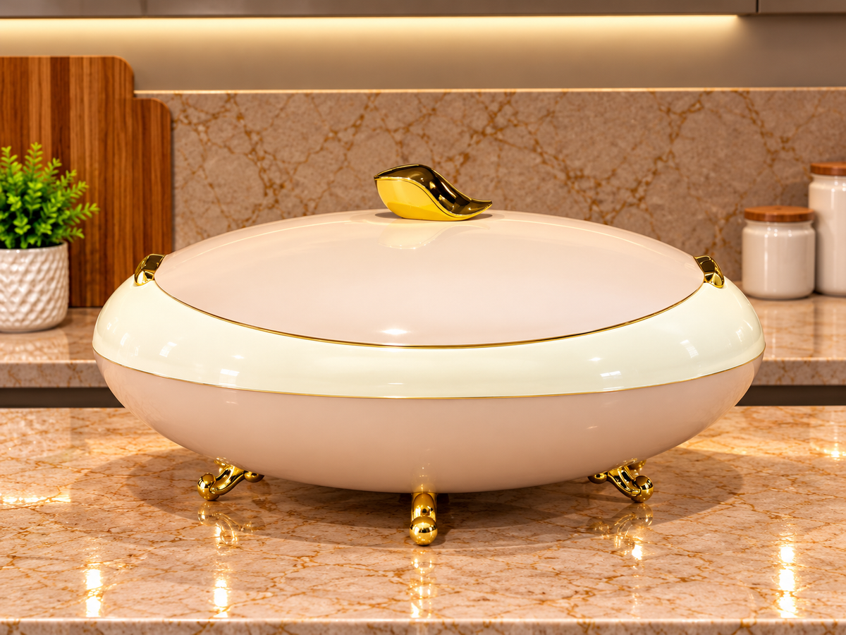 4L Stylish Hot Pot