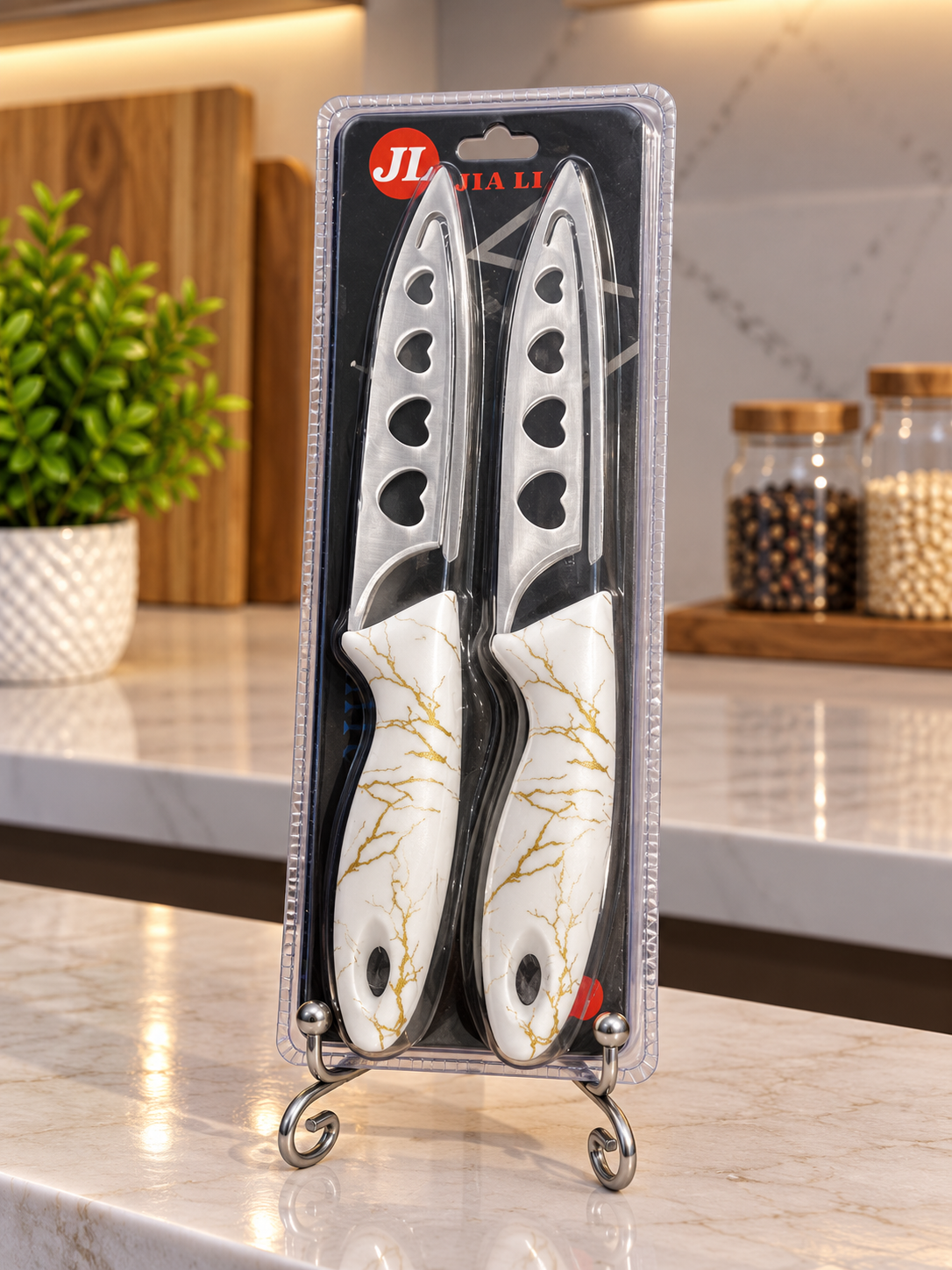 Pcs Sharp Kitchen Knife Set