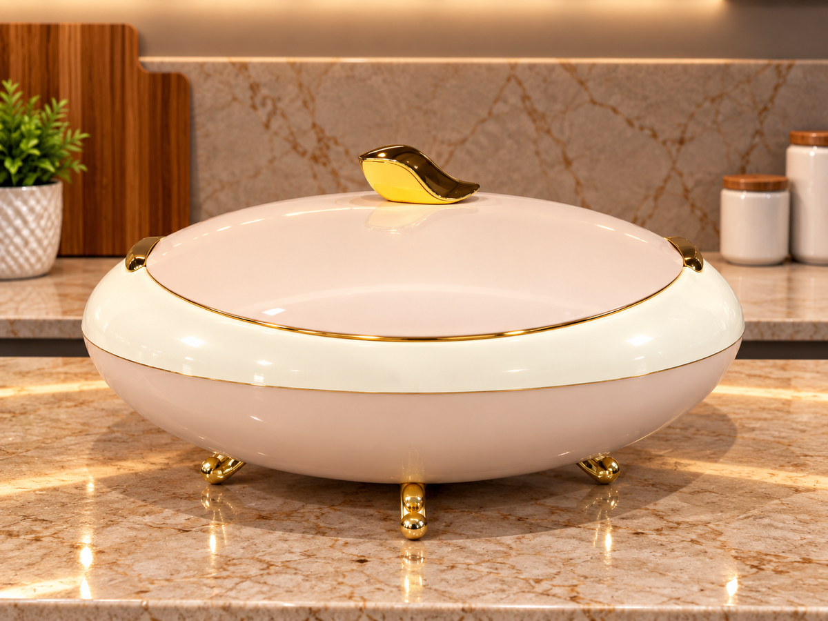4L Stylish Hot Pot