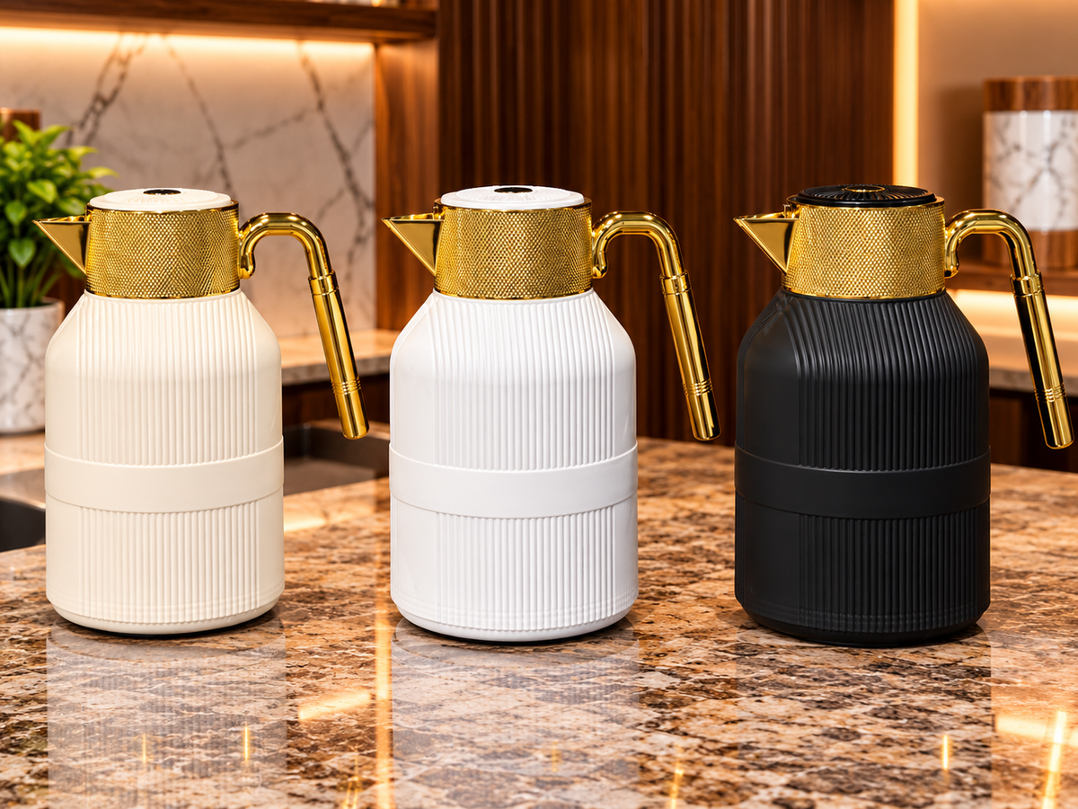 1L Zamzam Vacuum Flask