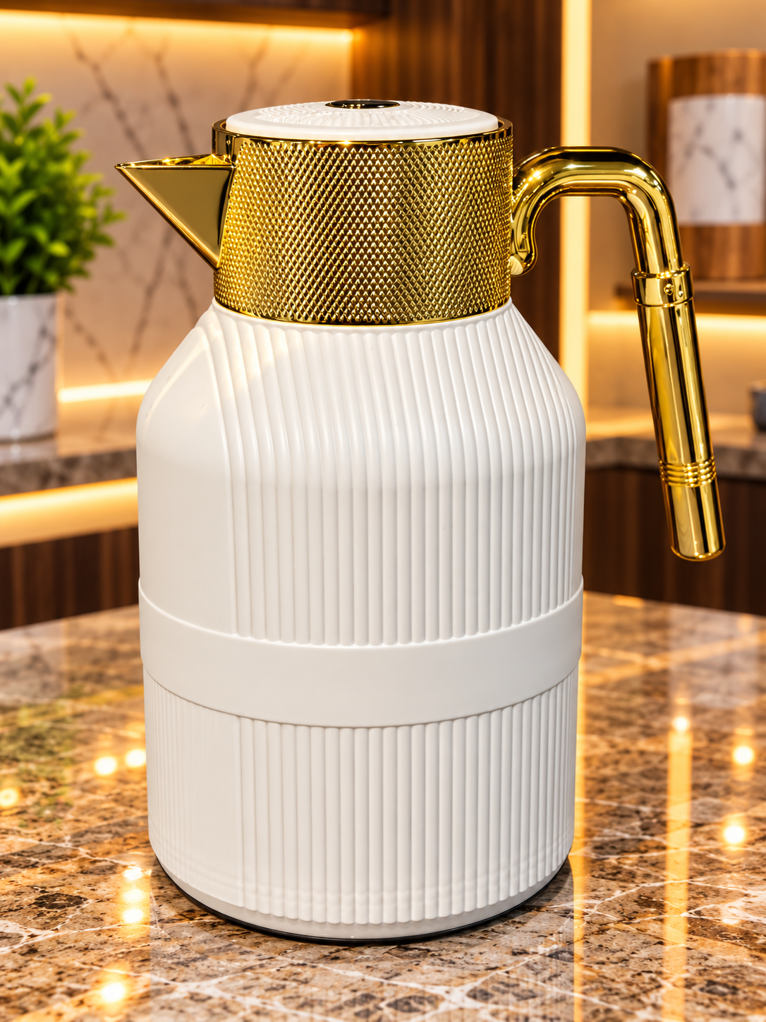 1L Zamzam Vacuum Flask