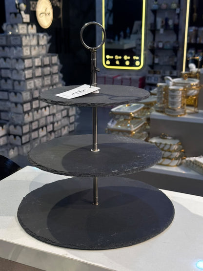 Danny Home 3-Tier Pastry Stand