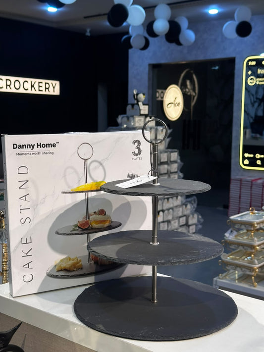 Danny Home 3-Tier Pastry Stand